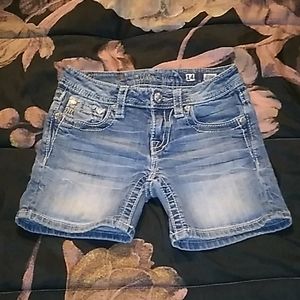 Girl's Miss Me shorts